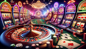 This Go up with On the internet Gambling establishments: A Present day Entertainment Industry